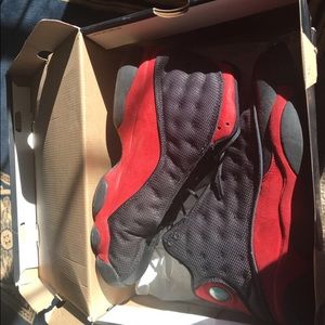 Bred Jordan 13